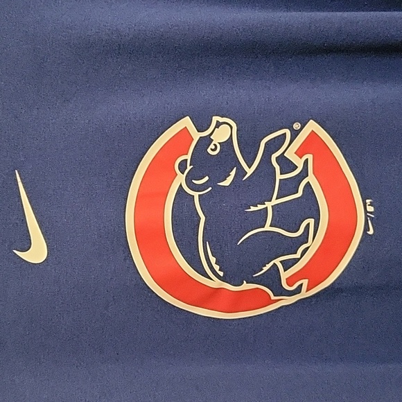 Nike Other - Men's Nike Chicago Cubs Shirt, Size XXL (Athletic Cut) Tee Shirt 👕